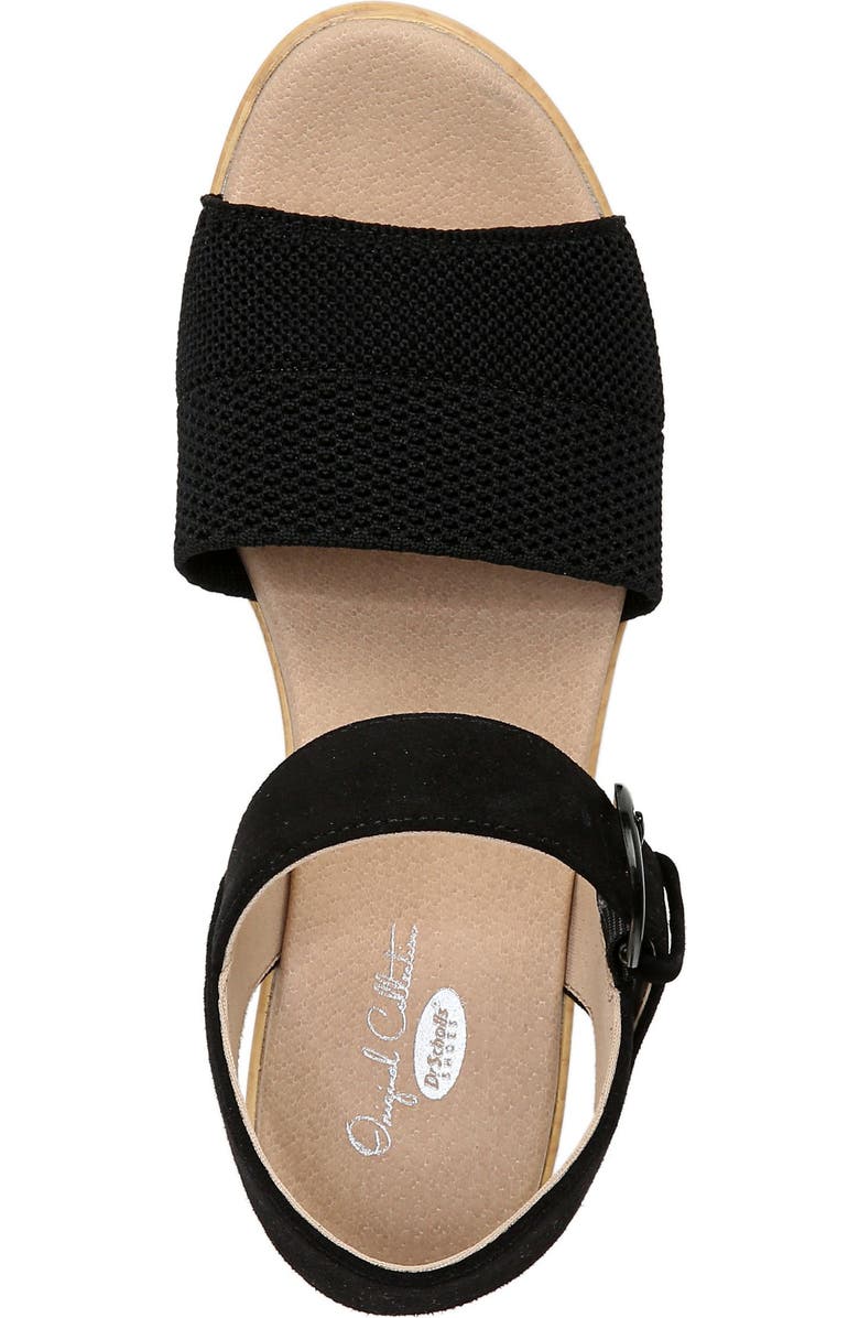 Dr. Scholl's Brickell ECO Block Heel Sandal, Alternate, color,