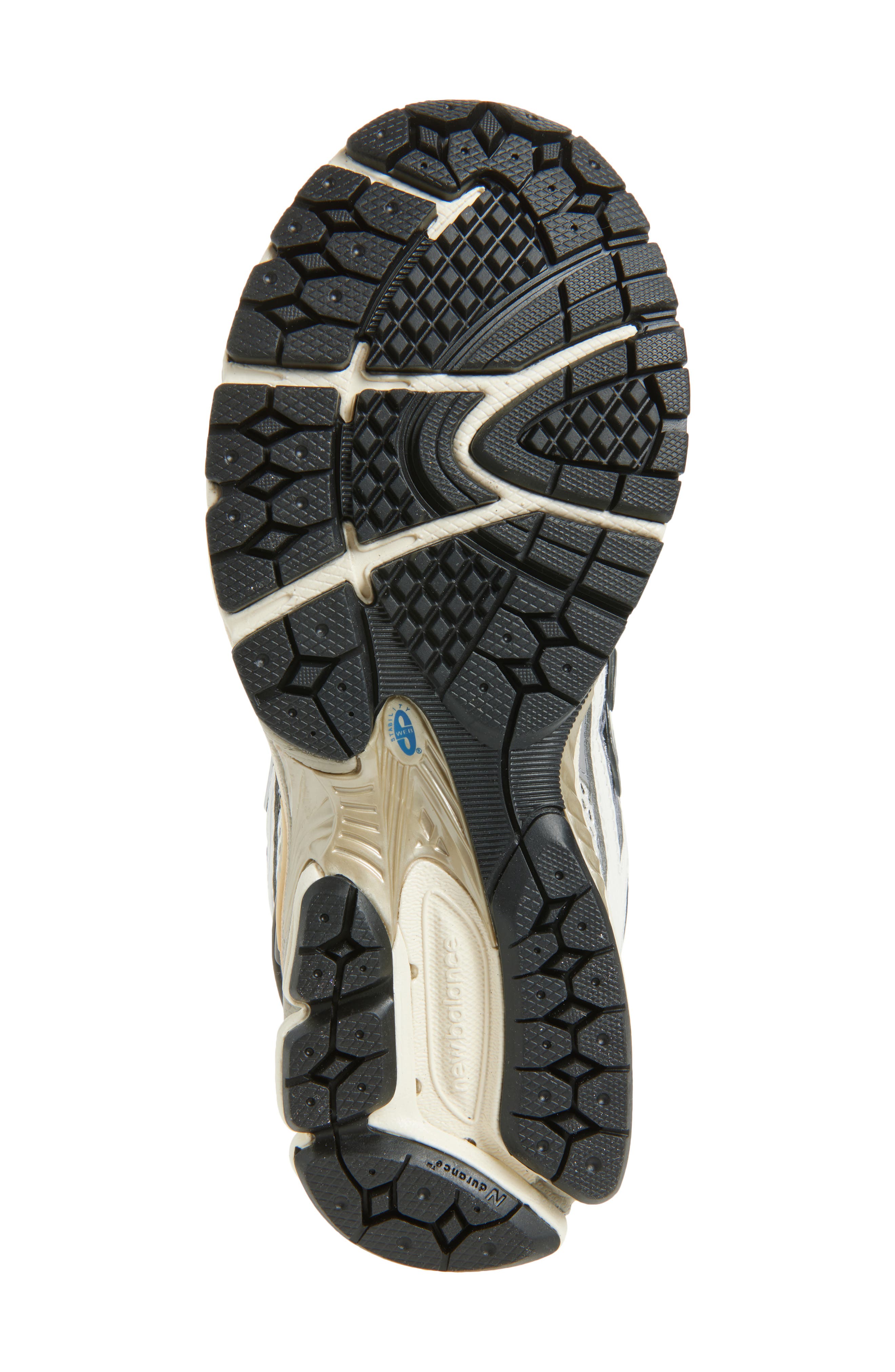 New Balance Gender Inclusive 1906A Running Shoe, Alternate, color, Inkwell/ Sea Salt