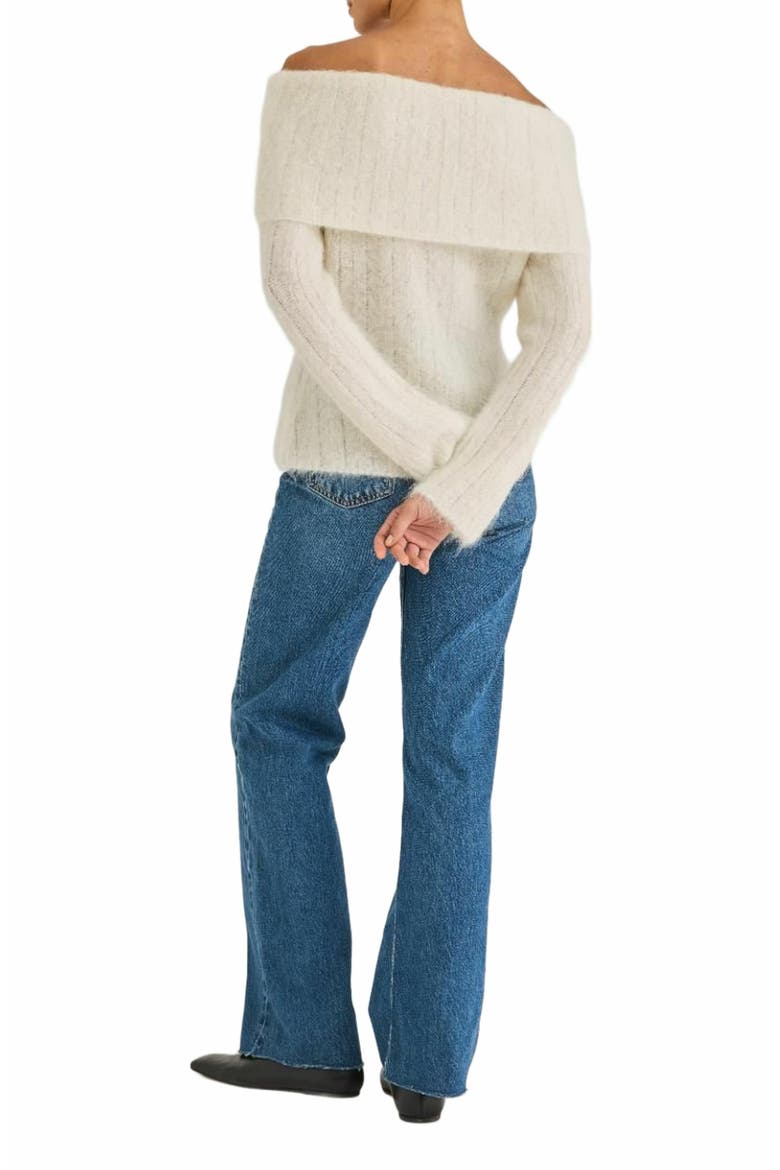 Miro Sweater, Alternate, color, EGGSHELL