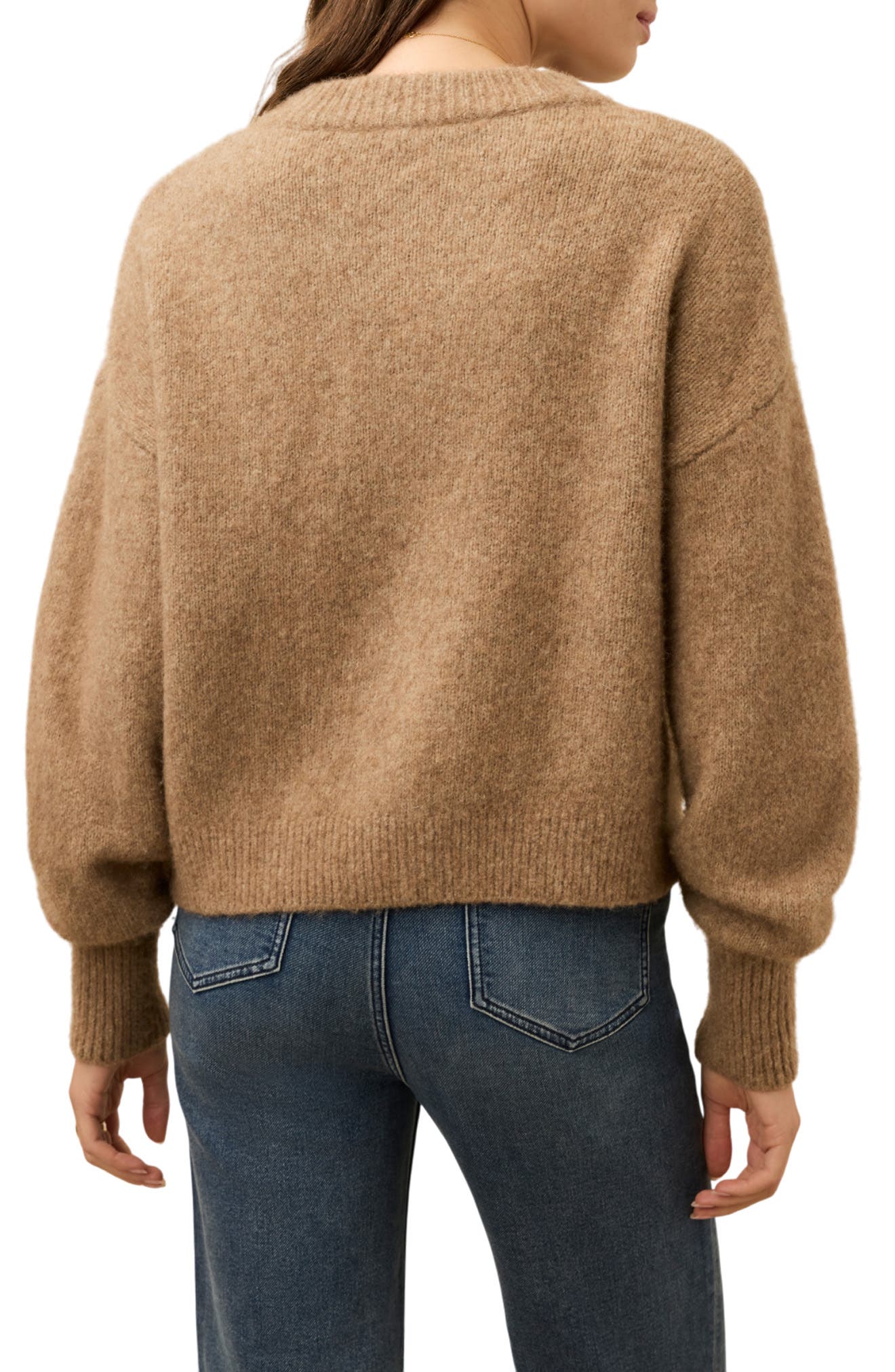 Alpine Cozy Cardigan - image 2