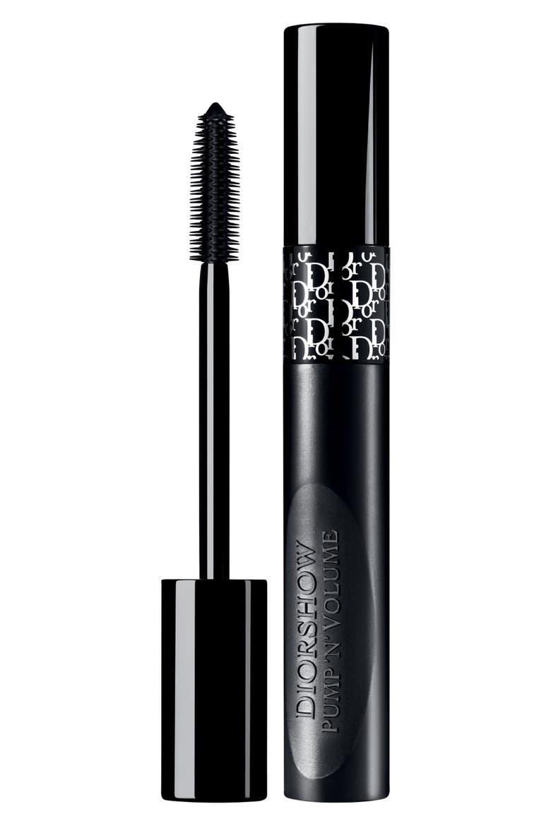 Diorshow Pump n Volume HD Mascara, Main, color, 090 BLACK PUMP