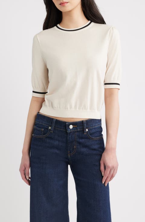 The Gathered Sweater