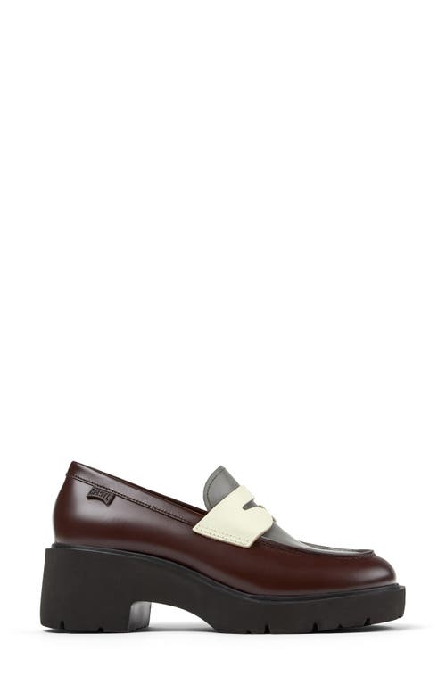 Camper Milah Penny Loafer