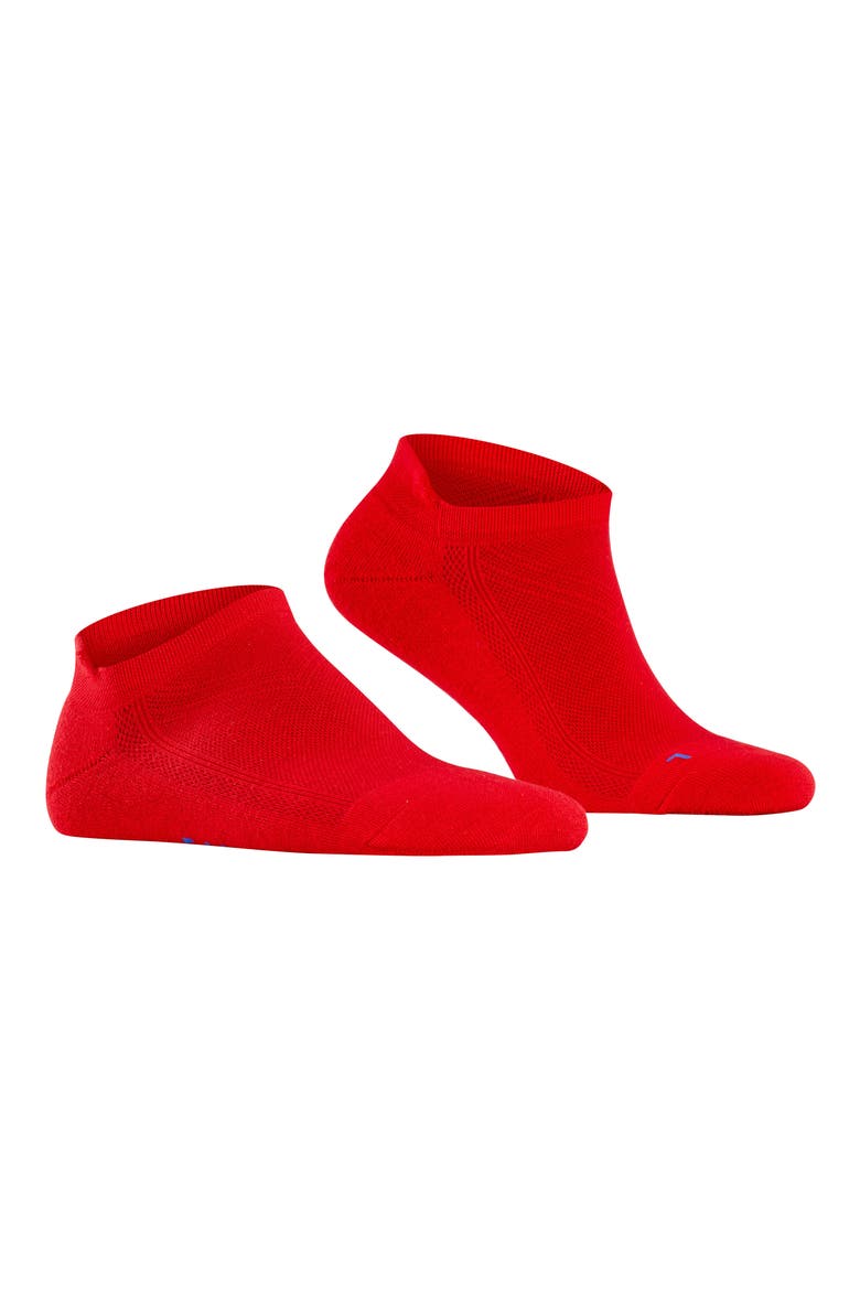 Cool Kick Performance Sneaker Socks, Main, color, FIRE