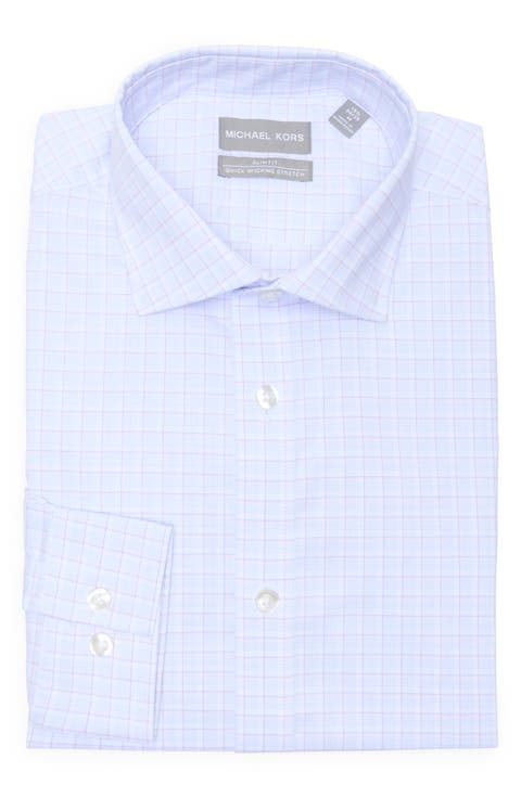 All Season Slim Fit Dress Shirt
