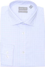 Michael Kors All Season Slim Fit Dress Shirt