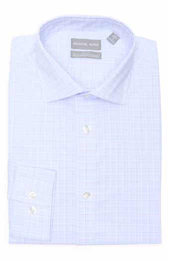 Michael Kors All Season Slim Fit Dress Shirt