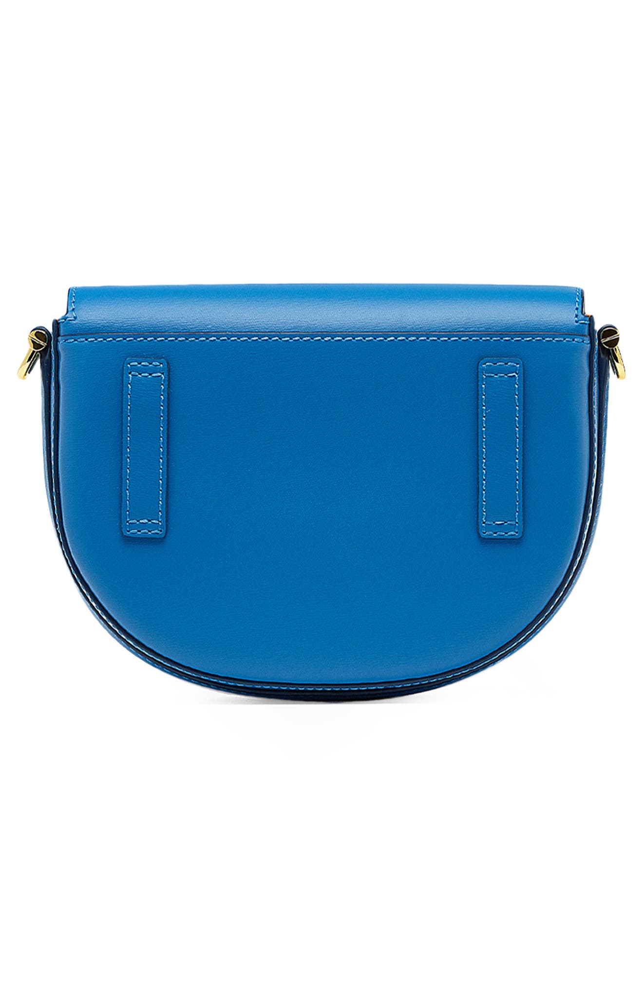 Patricia Leather Crossbody Bag, Alternate, color, VALLARTA BLUE