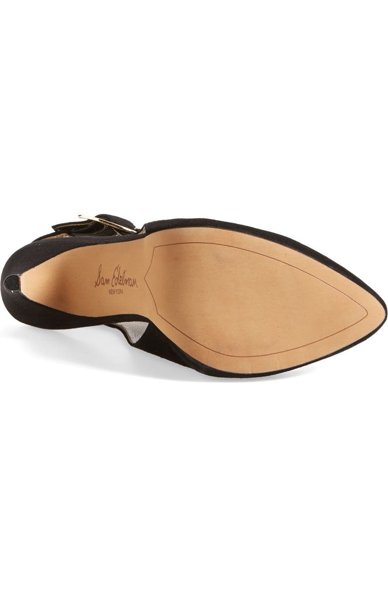 Sam Edelman 'Julian' Suede Bootie, Alternate, color,