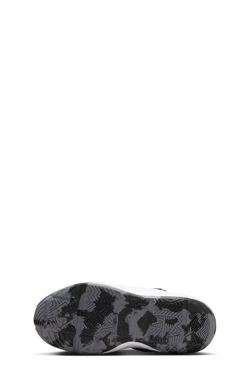 Nike Kids' Team Hustle D 12 Basketball Sneaker