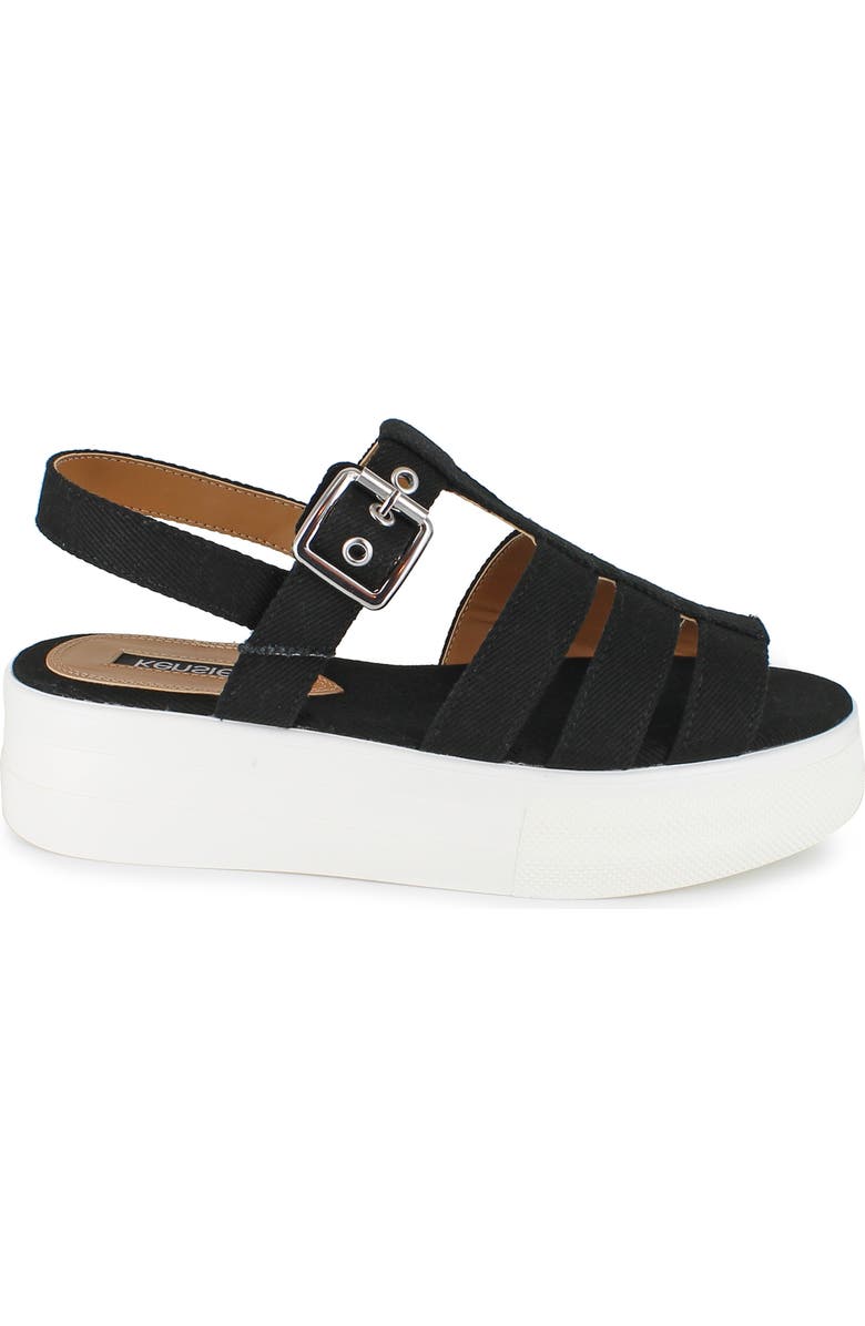 Kensie Rexton Slingback Sandal, Alternate, color,