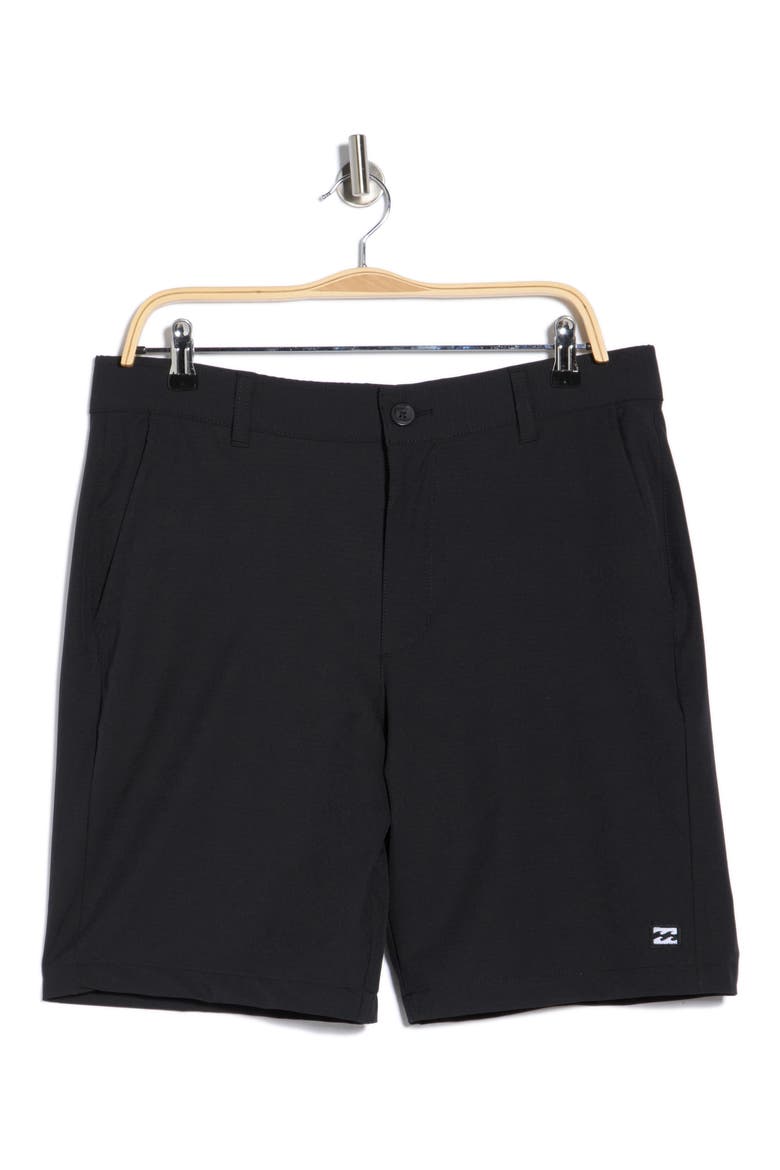 Submersible Shorts, Alternate, color, BLACK