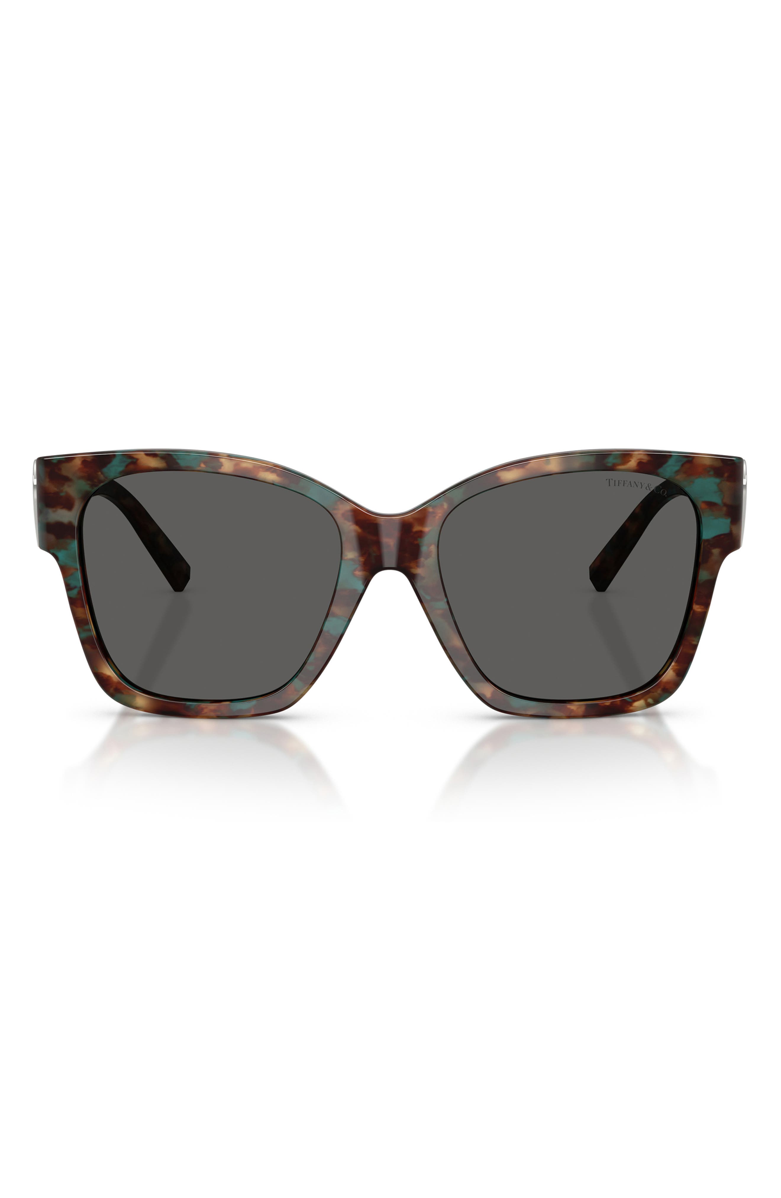BROWN TIFFANY HAVANA / DARK GREY