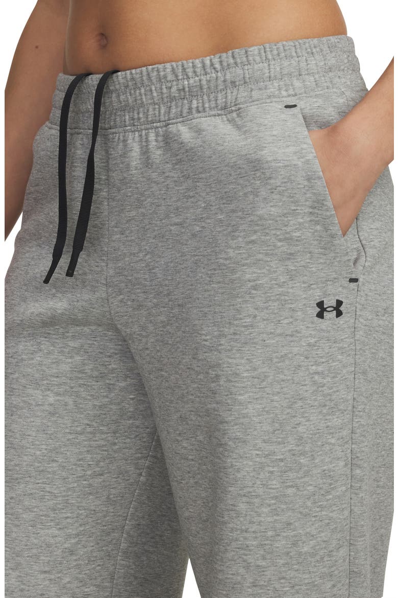Unstoppable Performance Fleece Pants, Alternate, color, GRY