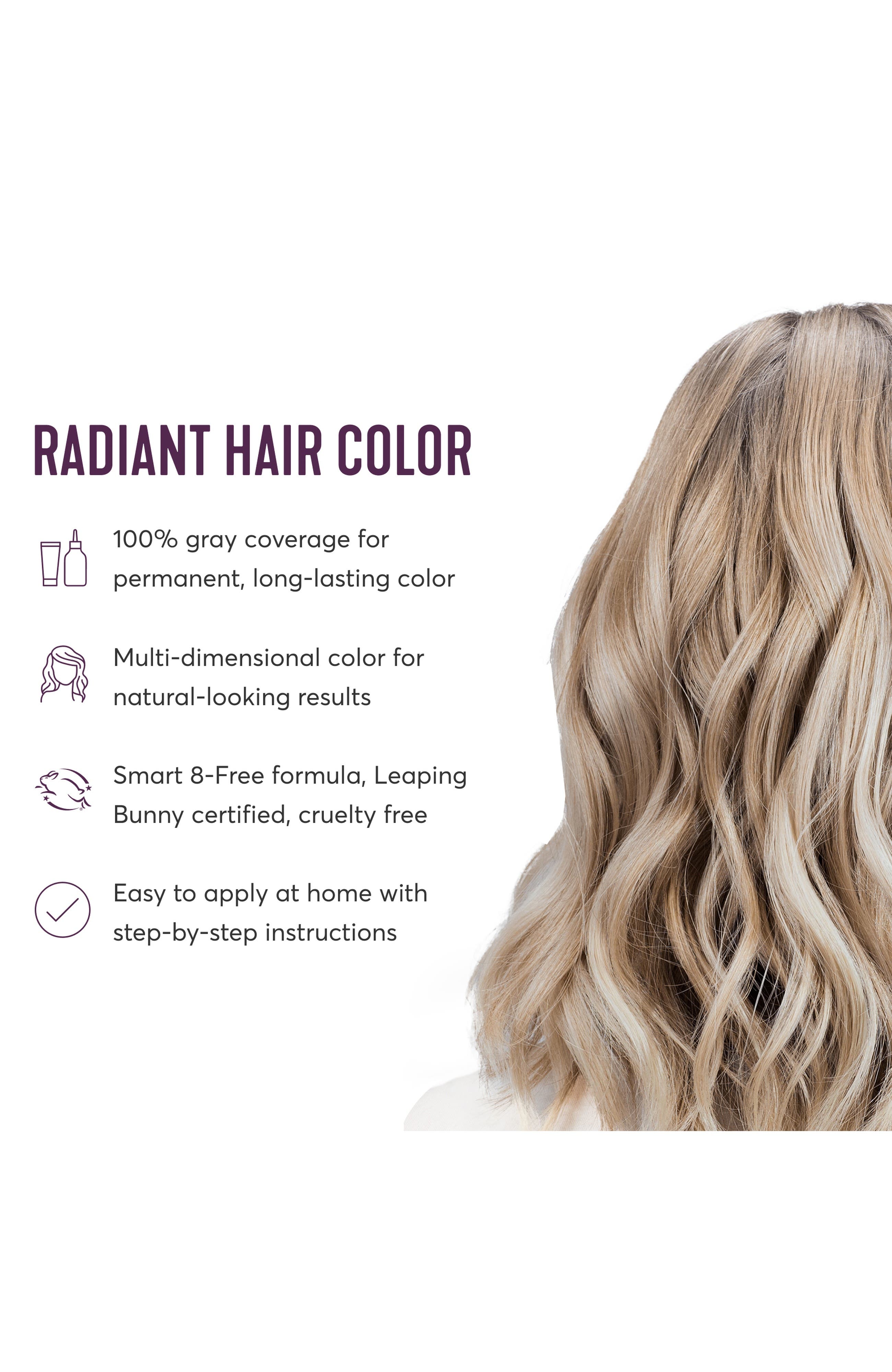 Madison Reed Radiant Hair Color Kit | Nordstrom