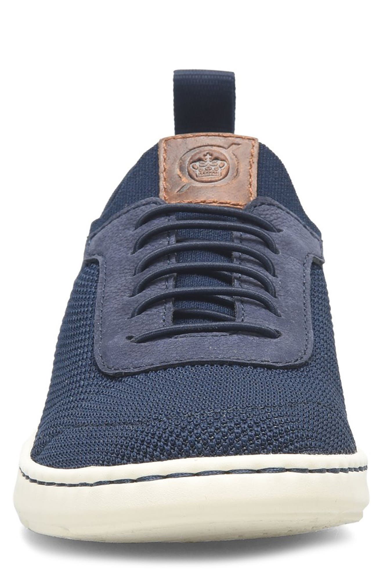 Conrad Sneaker, Alternate, color, NAVY