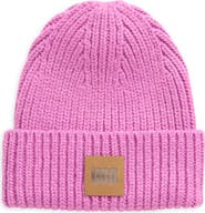 UGG® Chunky Ribbed Beanie