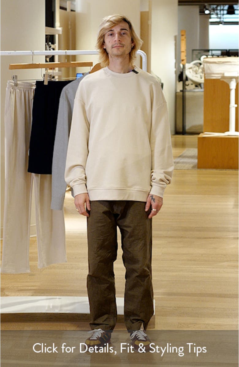 SYF Sweatshirt, sales video thumbnail