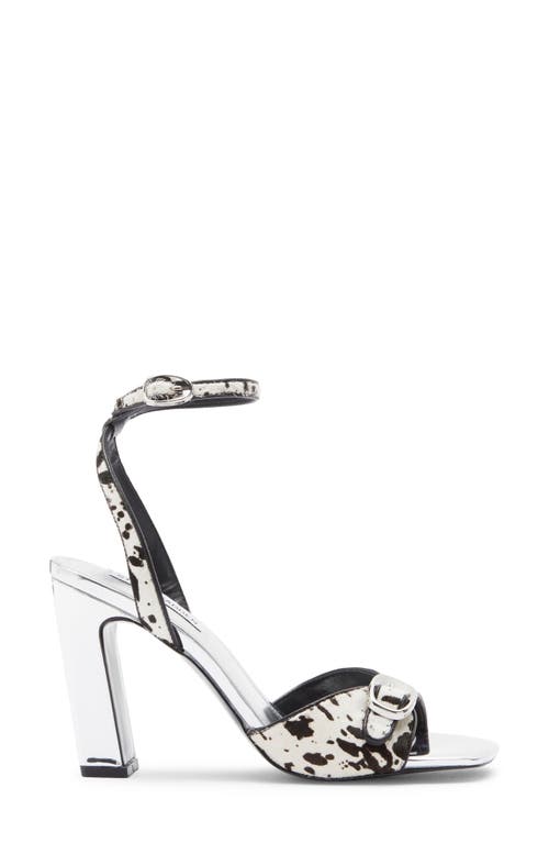 Steve Madden Lilliana Ankle Strap Sandal In Multi