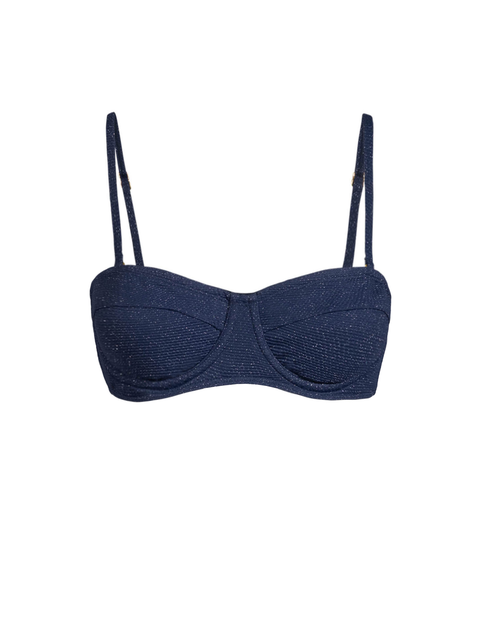Nellie Underwire Balconette Bikini Top