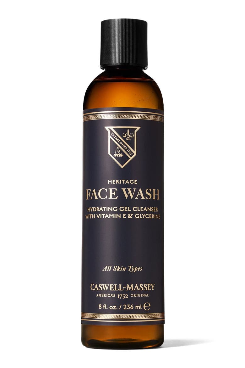 Heritage Face Wash, Main, color, Regular