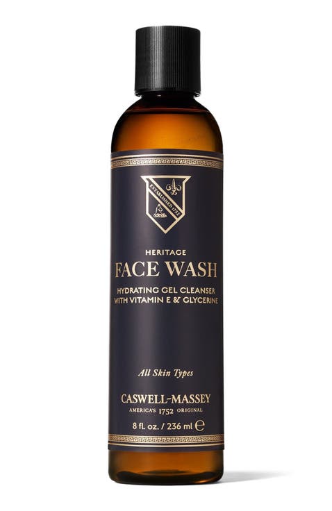 Heritage Face Wash