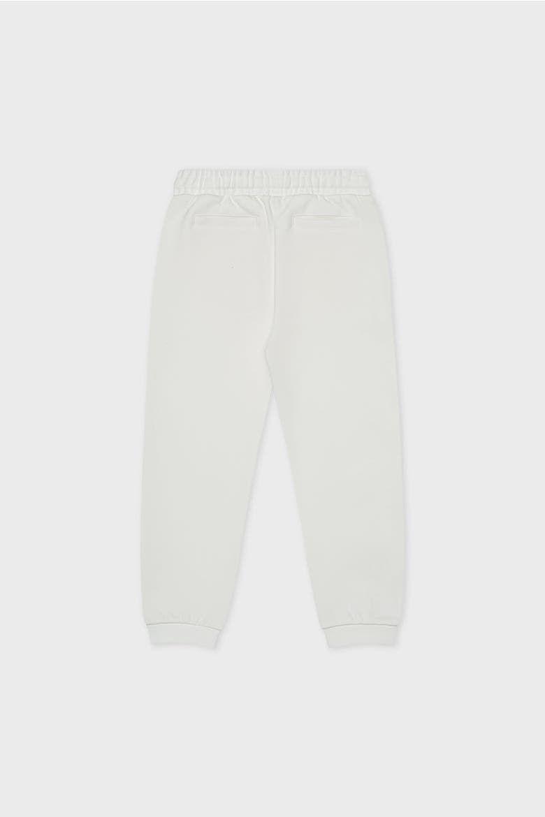 Relaxed Cotton Sweatpant, Alternate, color, Off White