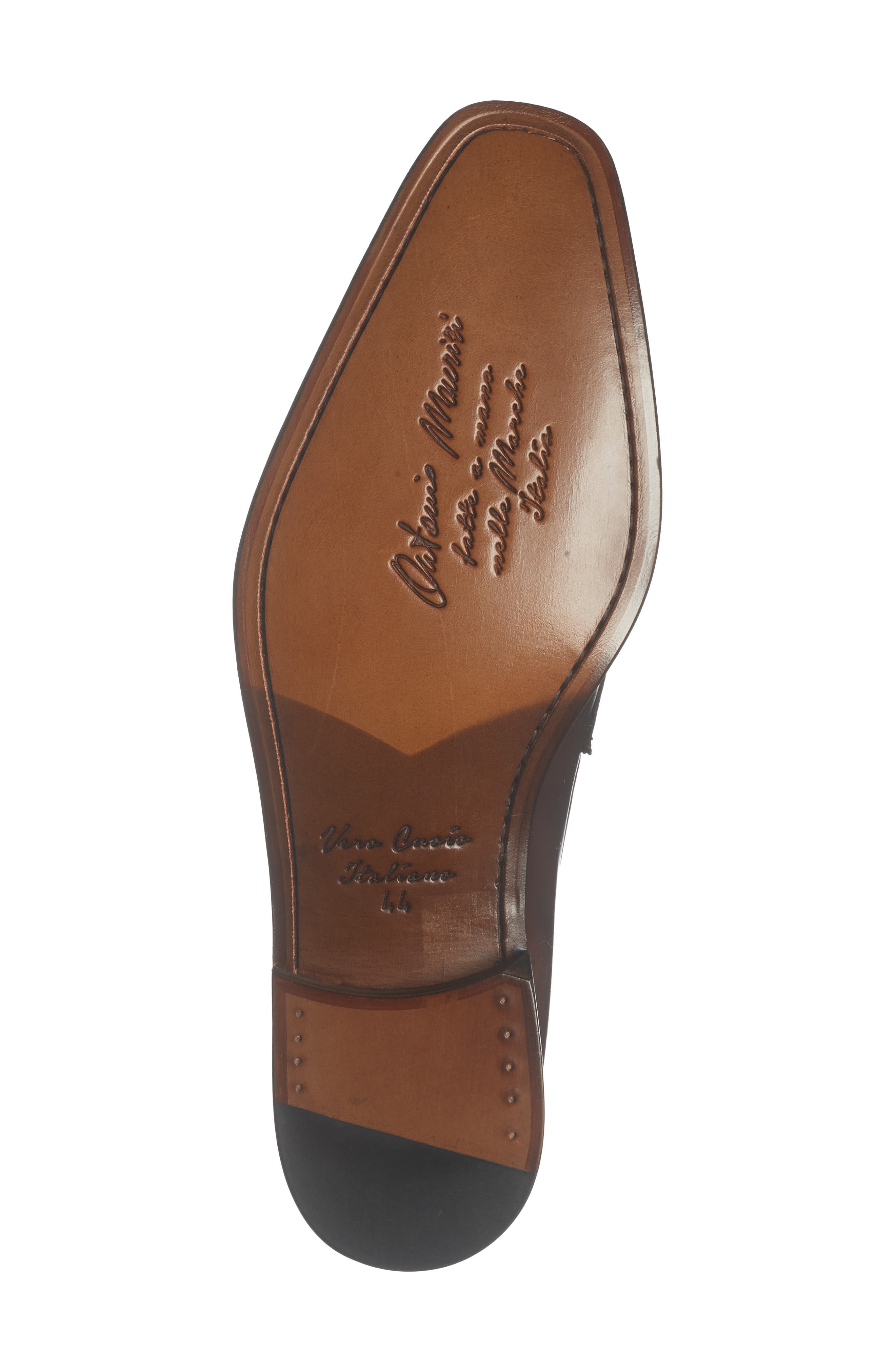 ANTONIO MAURIZI Bit Loafer, Alternate, color, T. Moro