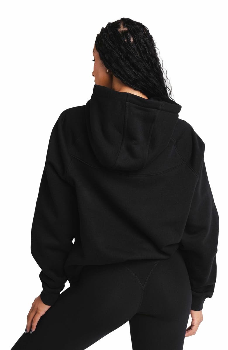 Vitality Maker Uni Hood, Alternate, color, Midnight