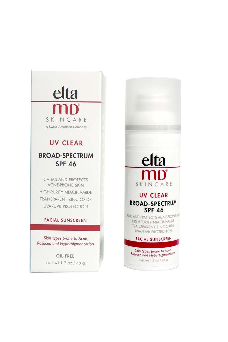 Uv Clear Broad-spectrum Spf 46, Alternate, color, None