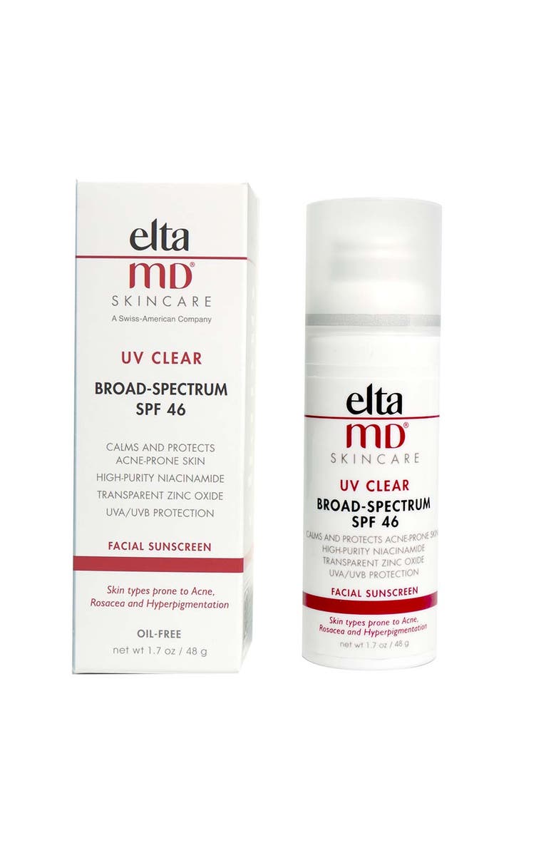 EltaMD Uv Clear Broad-spectrum Spf 46, Alternate, color,