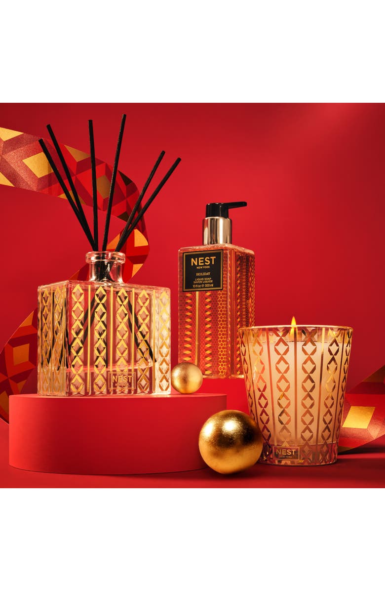 NEST New York Holiday Liquid Soap, Alternate, color, 