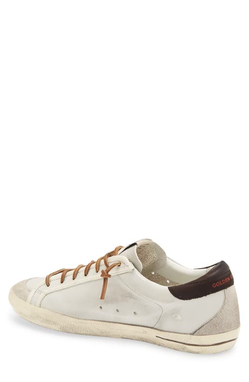 Golden Goose Super-star Sneaker In Multi
