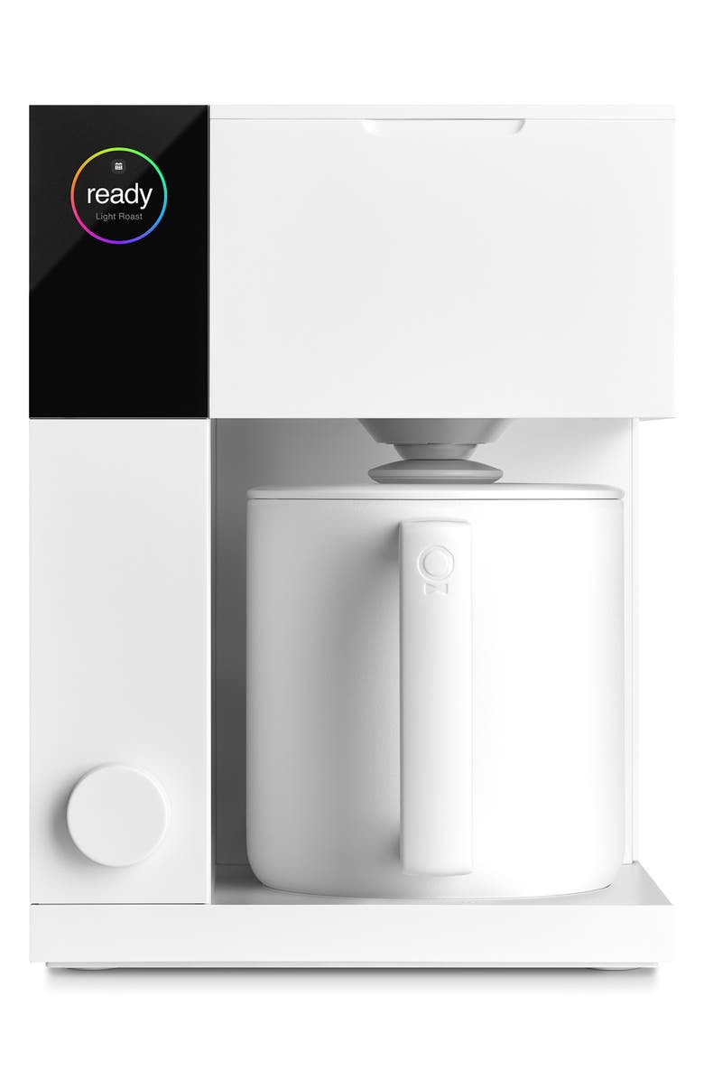Fellow Aiden Precision Coffee Maker, Main, color, Matte White