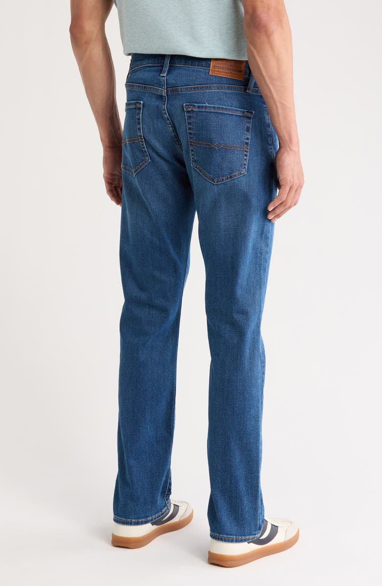 Lucky Brand 121 Slim Straight Jeans, Alternate, color, Empty Saddles