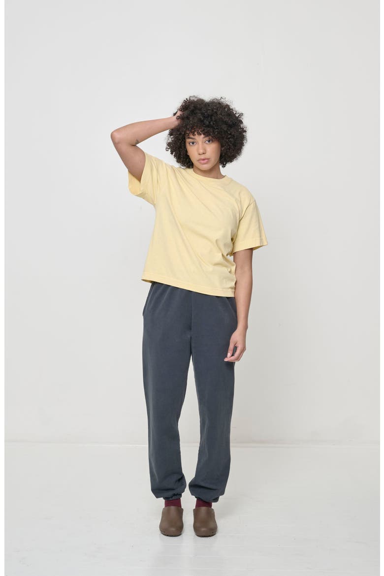 Trash Sweatpants, Alternate, color, Slate