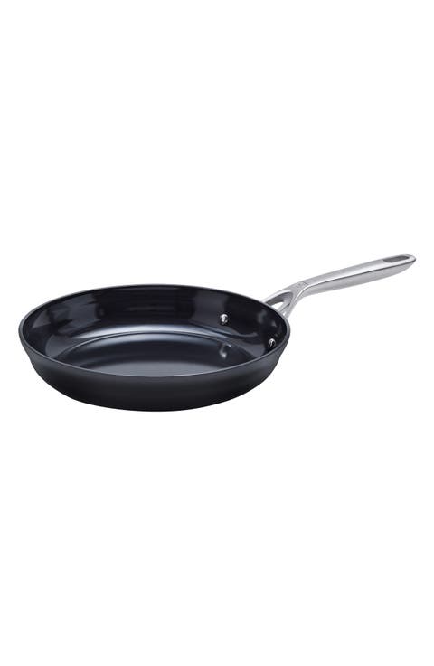 Motion Ceramic Hard Anodized Nonstick 10-Inch Fry Pan
