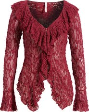 Free People Laney Cardigan