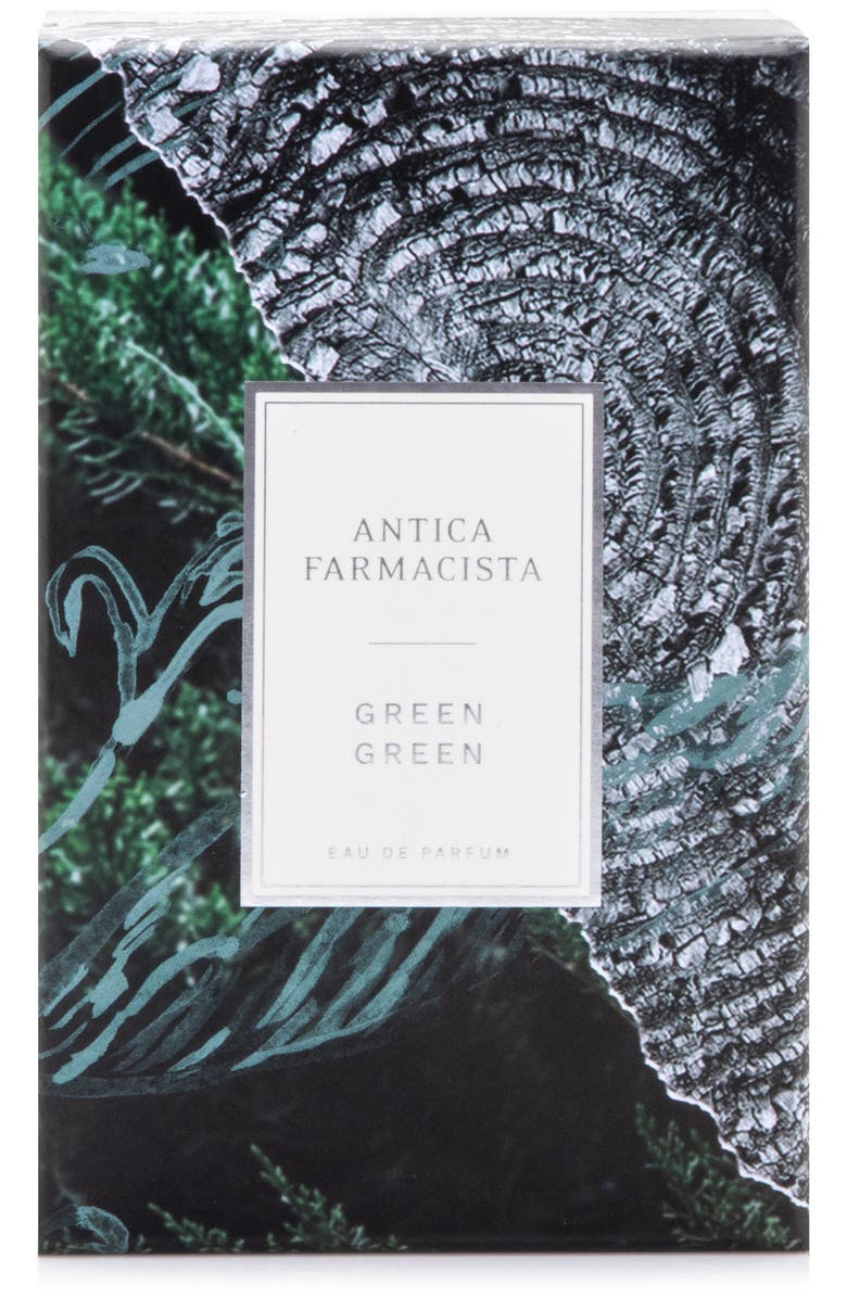 Antica Farmacista Green Perfume, Alternate, color, 