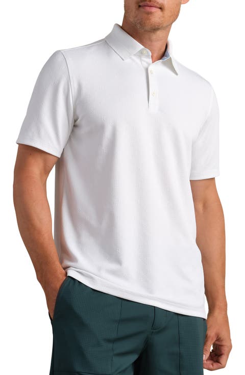 Fairway Performance Golf Polo