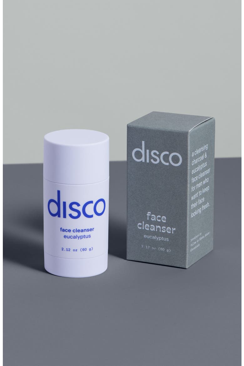 Eucalyptus Face Cleanser Stick, Alternate, color, NO COLOR