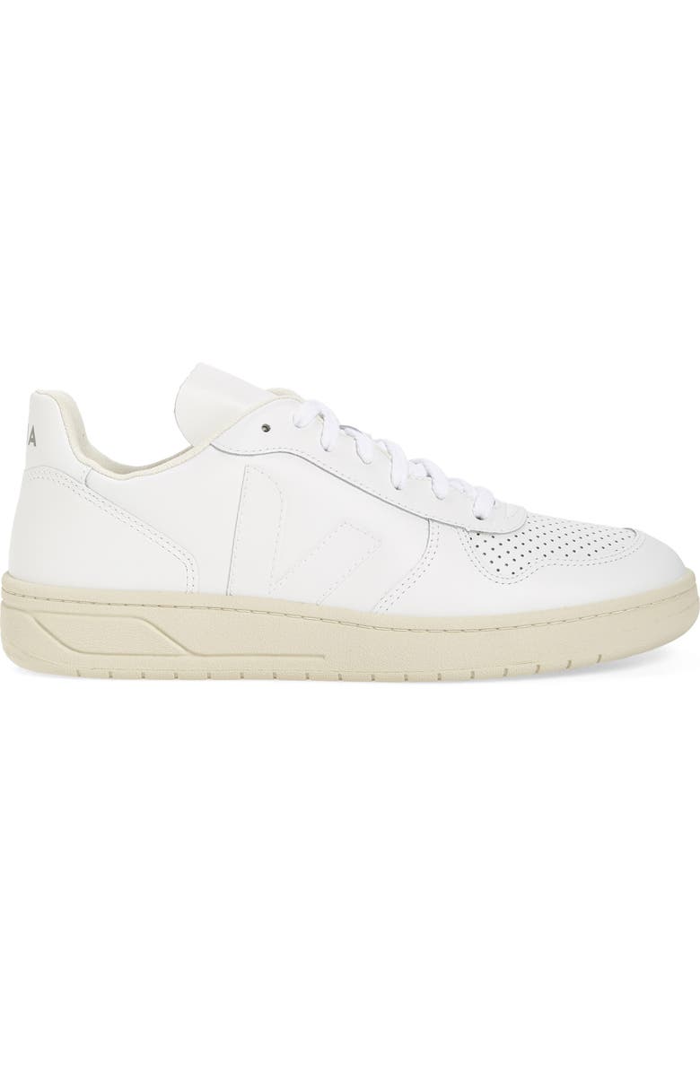 Veja V-10 Sneaker, Alternate, color,