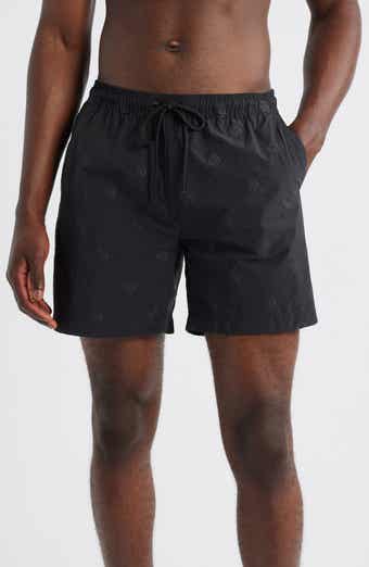 BOSS Jean Swim Trunks