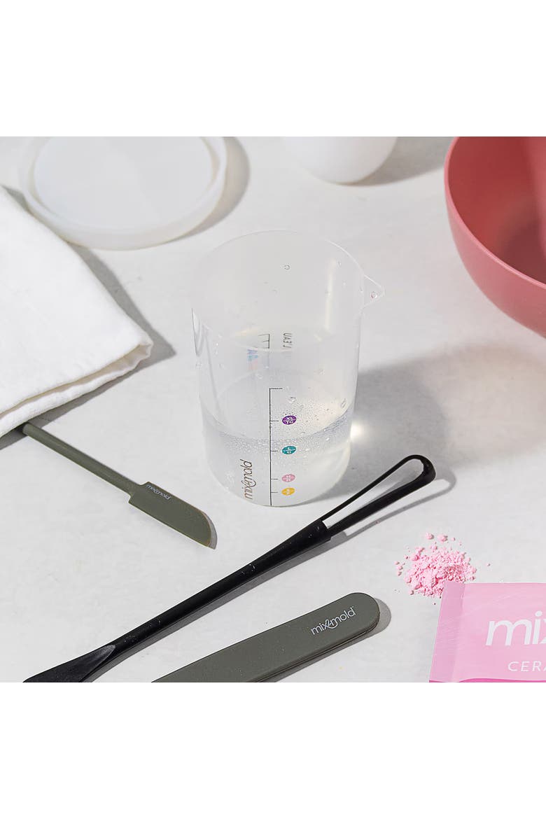 Mix2Mold Ceramic Resin Tool Set, Craft Kit, 4Pcs, Adults & Kids, Alternate, color, Multicolored