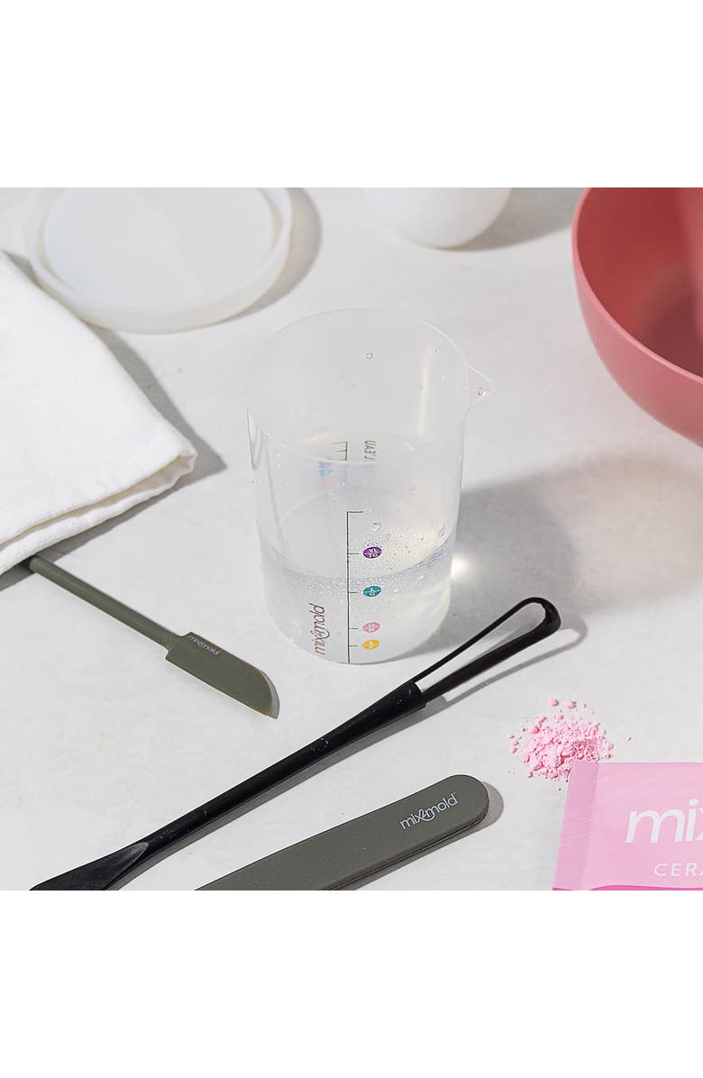 Brea Reese Mix2Mold Ceramic Resin Tool Set, Craft Kit, 4Pcs, Adults
Kids, Alternate, color,