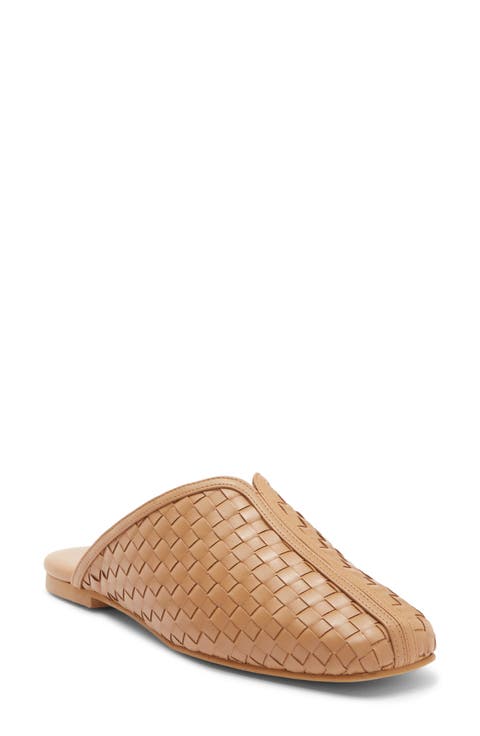 Woven Mule
