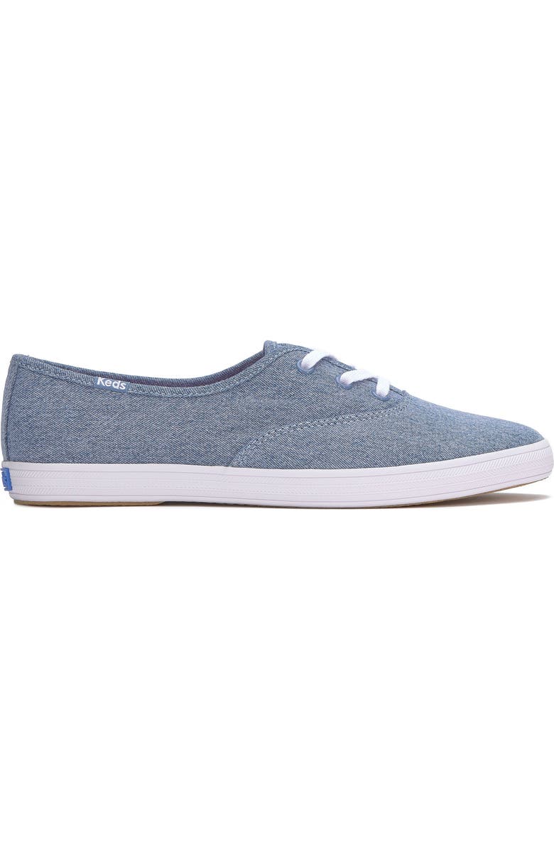 Keds<sup>®</sup> Point Sneaker, Alternate, color, Mid Blue