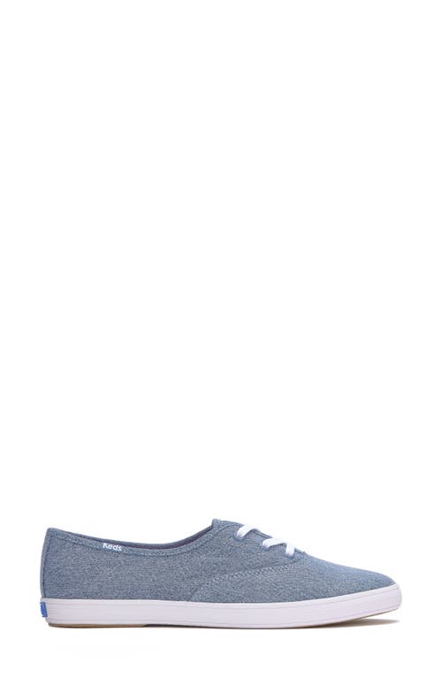 Keds ® Point Sneaker In Mid Blue