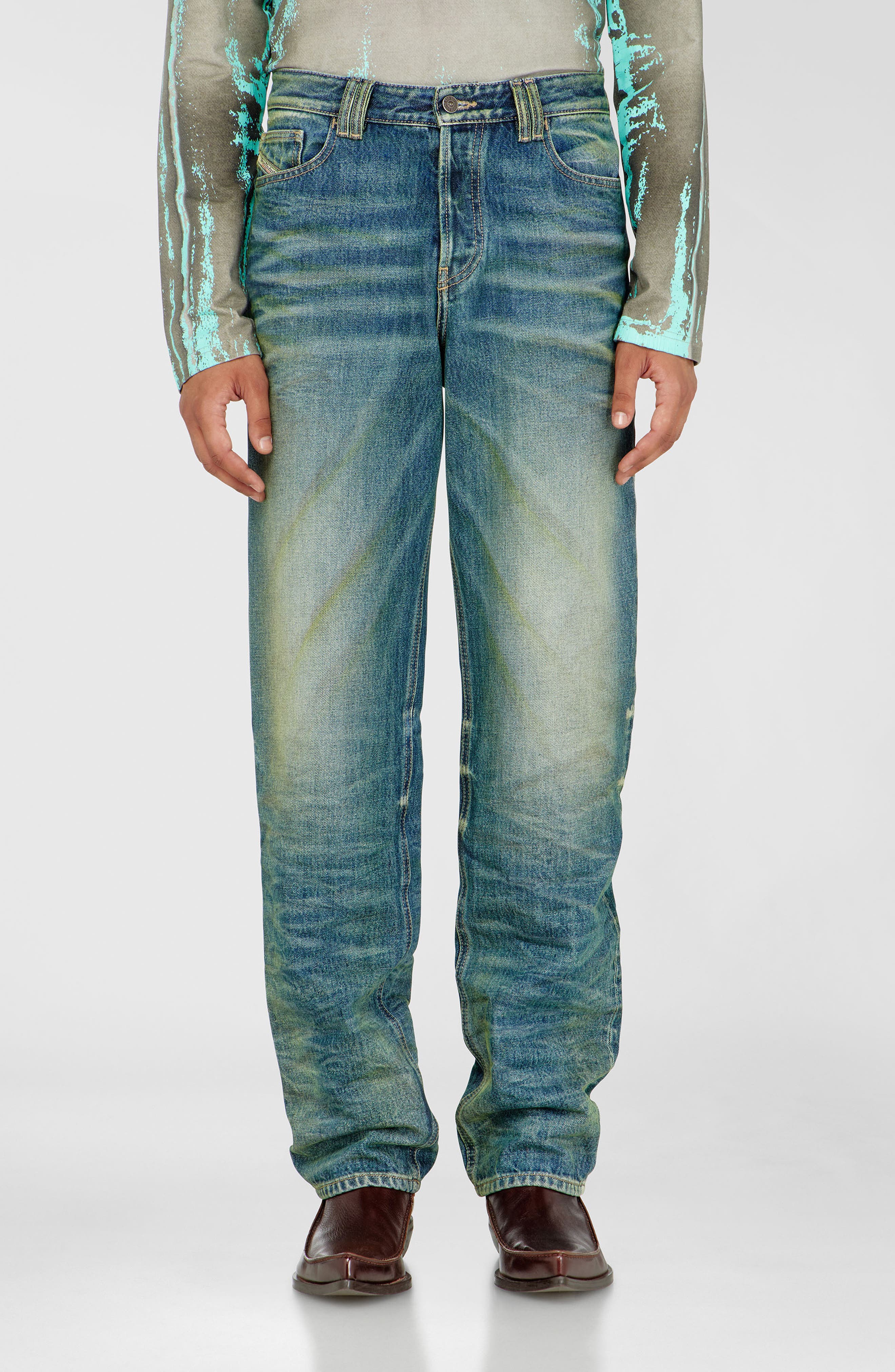 selected DENIM