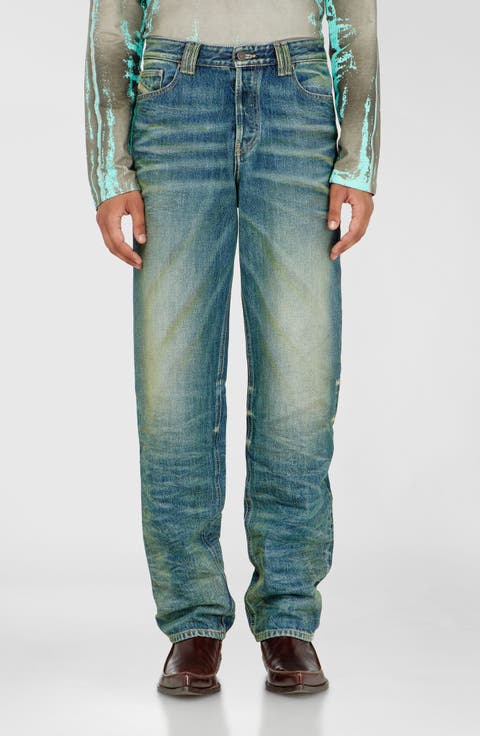 1991 D-Voeed Straight Leg Jeans